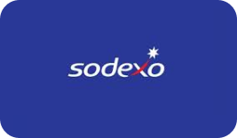 Logo Empresa Sodexo